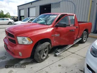 ✅ 2014 Ram 1500 Tradesman • VIN: 1C6RR7FT6ES195712 • Lot: 59523575. Listed on Copart with 204,244 mi. Free auction sales archive from the USA and detailed vehicle history report at DreamBid. Image 1.
