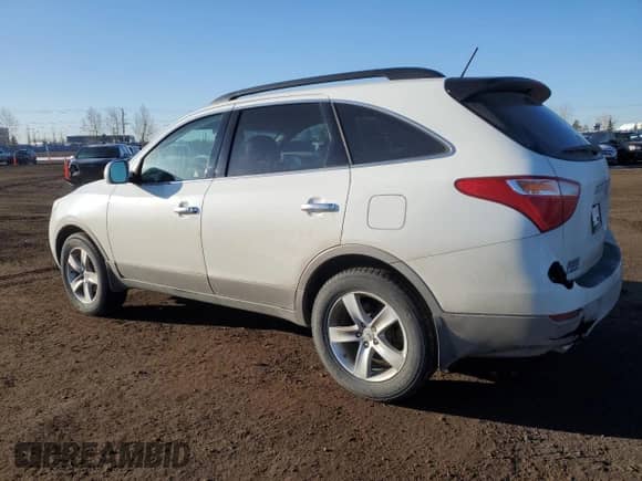 2012 Hyundai Veracruz Limited с VIN KM8NUDCC9CU202674, выставлен на аукционе Copart как лот 48404525 с пробегом 384 359 миль миль и Списание • Salvage title. История ставок и продаж доступна на DreamBid. Изображение 2.