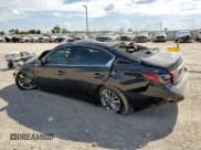 ✅ 2018 Infiniti Q50 Luxe • VIN: JN1CV7AP8JM240087 • Lot: 85845565. Listed on Copart with 99,186 mi. Free auction sales archive from the USA and detailed vehicle history report at DreamBid. Image 2.