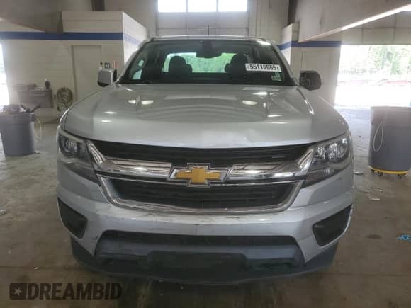 2016 Chevrolet Colorado 4WD WT с VIN 1GCHTBEA2G1238766, выставлен на аукционе Copart как лот 55116665 с пробегом 75 186 миль миль и Списание • Salvage title. История ставок и продаж доступна на DreamBid. Изображение 5.