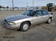✅ 1998 Buick LeSabre Limited • VIN: 1G4HR52K6WH411851 • Lot: 88539515. Listed on Copart with 152,720 mi. Free auction sales archive from the USA and detailed vehicle history report at DreamBid. Image 1.