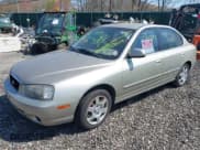 ✅ 2001 Hyundai Elantra GLS • VIN: KMHDN45D61U106965 • Lot: 42125899. Wystawiony na IAAI z przebiegiem Nie podano. Bezpłatny archiwum sprzedaży aukcyjnych z USA i szczegółowy raport historii pojazdu na DreamBid. Zdjęcie 2.