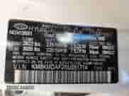 ✅ 2022 Hyundai Ioniq 5 SE • VIN: KM8KMDAF2NU051714 • Lot: 82382415. Wystawiony na Copart z przebiegiem 91 336 mil. Bezpłatny archiwum sprzedaży aukcyjnych z USA i szczegółowy raport historii pojazdu na DreamBid. Zdjęcie 14.