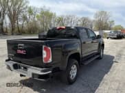 ✅ 2017 GMC Canyon 2WD • VIN: 1GTG5BEN5H1176886 • Lot: 52742165. Listed on Copart with 141,096 mi. Free auction sales archive from the USA and detailed vehicle history report at DreamBid. Image 4.