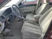 ✅ 2007 Hyundai Sonata GLS • VIN: 5NPET46CX7H245066 • Лот: 77576634. Опубликован ранее на Copart с пробегом Не указан. Бесплатный доступ к архиву аукционных продаж из США и подробный отчёт об истории автомобиля на DreamBid. Изображение 7.