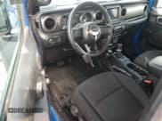 ✅ 2023 Jeep Wrangler Sport S • VIN: 1C4GJXAN4PW636667 • Lot: 64936505. Listed on Copart with 33,192 mi. Free auction sales archive from the USA and detailed vehicle history report at DreamBid. Image 8.