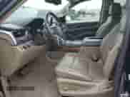 2020 Chevrolet Tahoe Premier with VIN 1GNSKCKC9LR153690, listed as a Copart auction lot 48520425 with 41,418 mi miles and Salvage title. Bid and sale history available at DreamBid. Image 7.