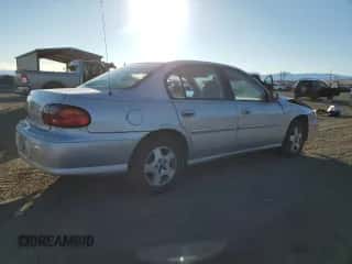 2003 Chevrolet Malibu LS with VIN 1G1NE52J33M622950, listed as a Copart auction lot 76049934 with Not provided miles and Clean title. Bid and sale history available at DreamBid. Image 3.