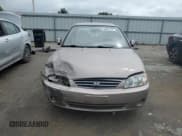 ✅ 2003 Kia Spectra • VIN: KNAFB121735291116 • Lot: 66861134. Listed on Copart with 167,222 mi. Free auction sales archive from the USA and detailed vehicle history report at DreamBid. Image 5.