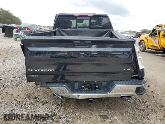 ✅ 2019 Chevrolet Silverado 1500 LTZ • VIN: 1GCUYGEL5KZ103161 • Lot: 78441884. Wystawiony na Copart z przebiegiem 63 541 mil. Bezpłatny archiwum sprzedaży aukcyjnych z USA i szczegółowy raport historii pojazdu na DreamBid. Zdjęcie 6.