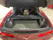 2019 Chevrolet Corvette Grand Sport 2LT z VIN 1G1YY2D71K5104106, wystawiony jako Copart lot #75502304 z przebiegiem 35 349 mil mil oraz Czysty tytuł • Clean title. Historia ofert i sprzedaży dostępna na DreamBid. Obrazek 6.