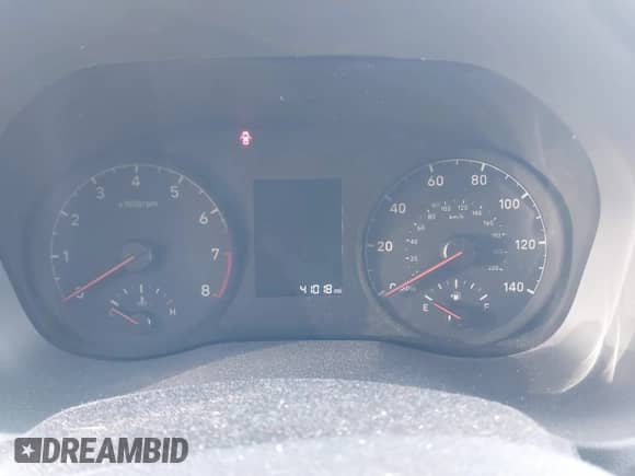 2020 Hyundai Accent SE с VIN 3KPC24A67LE122187, выставлен на аукционе IAAI как лот 41416330 с пробегом 41 018 миль миль и . История ставок и продаж доступна на DreamBid. Изображение 7.