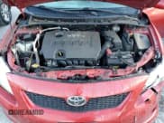 ✅ 2010 Toyota Corolla LE • VIN: JTDBU4EE1A9112134 • Lot: 85597005. Wystawiony na Copart z przebiegiem 239 241 mil. Bezpłatny archiwum sprzedaży aukcyjnych z USA i szczegółowy raport historii pojazdu na DreamBid. Zdjęcie 11.