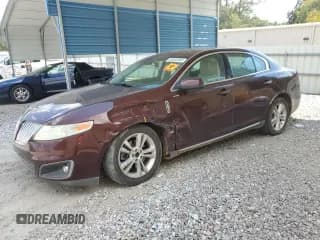 ✅ 2010 Lincoln MKS • VIN: 1LNHL9DR0AG605003 • Lot: 69004594. Listed on Copart with 117,776 mi. Free auction sales archive from the USA and detailed vehicle history report at DreamBid. Image 1.