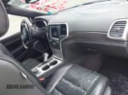 ✅ 2016 Jeep Grand Cherokee Overland • VIN: 1C4RJFCG0GC406160 • Лот: 42716239. Опубликован ранее на IAAI с пробегом 95 420 миль. Бесплатный доступ к архиву аукционных продаж из США и подробный отчёт об истории автомобиля на DreamBid. Изображение 5.