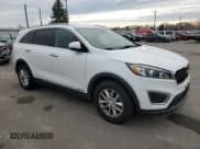 ✅ 2016 Kia Sorento LX • VIN: 5XYPGDA57GG178939 • Lot: 93410375. Wystawiony na Copart z przebiegiem 188 378 mil. Bezpłatny archiwum sprzedaży aukcyjnych z USA i szczegółowy raport historii pojazdu na DreamBid. Zdjęcie 4.