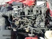 ✅ 2007 Ford Mustang Deluxe • VIN: 1ZVFT84N175265638 • Lot: 42944286. Listed on IAAI with 300,032 mi. Free auction sales archive from the USA and detailed vehicle history report at DreamBid. Image 12.