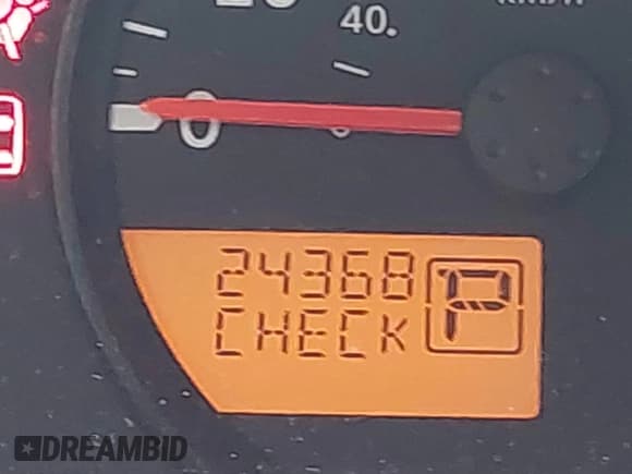 ✅ 2020 Nissan Frontier SV • VIN: 1N6ED0EB0LN708130 • Lot: 43299067. Listed on IAAI with 24,368 mi. Free auction sales archive from the USA and detailed vehicle history report at DreamBid. Image 15.