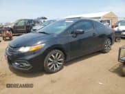 ✅ 2014 Honda Civic EX-L • VIN: 2HGFG3B00EH517467 • Лот: 65083655. Опубликован ранее на Copart с пробегом 116 946 миль. Бесплатный доступ к архиву аукционных продаж из США и подробный отчёт об истории автомобиля на DreamBid. Изображение 1.