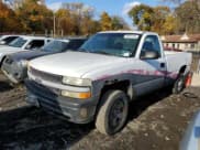 ✅ 2000 Chevrolet Silverado 2500 • VIN: 1GCGK24U8YE235309 • Лот: 90859545. Опубликован ранее на Copart с пробегом 238 162 миль. Бесплатный доступ к архиву аукционных продаж из США и подробный отчёт об истории автомобиля на DreamBid. Изображение 1.