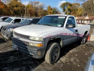 ✅ 2000 Chevrolet Silverado 2500 • VIN: 1GCGK24U8YE235309 • Лот: 90859545. Опубликован ранее на Copart с пробегом 238 162 миль. Бесплатный доступ к архиву аукционных продаж из США и подробный отчёт об истории автомобиля на DreamBid. Изображение 1.