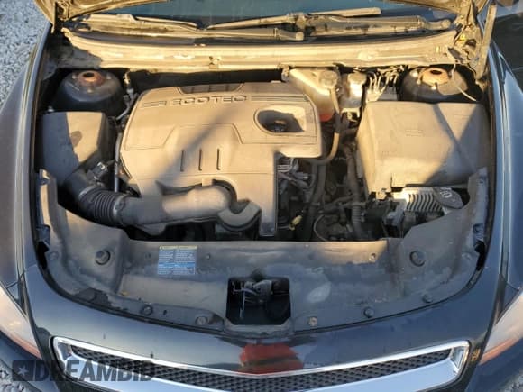 ✅ 2010 Chevrolet Malibu 1LT • VIN: 1G1ZC5EB5AF162199 • Lot: 78678784. Listed on Copart with 162,115 mi. Free auction sales archive from the USA and detailed vehicle history report at DreamBid. Image 11.