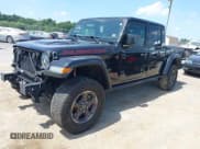 ✅ 2022 Jeep Gladiator Rubicon • VIN: 1C6JJTBM8NL169120 • Lot: 42573845. Listed on IAAI with 47,678 mi. Free auction sales archive from the USA and detailed vehicle history report at DreamBid. Image 2.