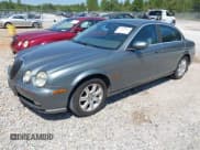 ✅ 2003 Jaguar S-Type • VIN: SAJEA01T93FM79940 • Лот: 43212281. Опубликован ранее на IAAI с пробегом Не указан. Бесплатный доступ к архиву аукционных продаж из США и подробный отчёт об истории автомобиля на DreamBid. Изображение 2.
