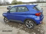 ✅ 2024 Hyundai Venue SEL • VIN: KMHRC8A30RU321852 • Lot: 50299165. Listed on Copart with 4,402 mi. Free auction sales archive from the USA and detailed vehicle history report at DreamBid. Image 2.