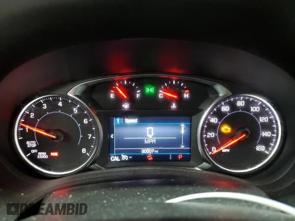 ✅ 2024 GMC Terrain SLE • VIN: 3GKALTEG2RL200367 • Лот: 91036145. Опубликован ранее на Copart с пробегом 30 007 миль. Бесплатный доступ к архиву аукционных продаж из США и подробный отчёт об истории автомобиля на DreamBid. Изображение 9.