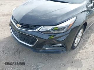 ✅ 2017 Chevrolet Cruze LT • VIN: 1G1BE5SM9H7164236 • Lot: 43532843. Listed on IAAI with 151,665 mi. Free auction sales archive from the USA and detailed vehicle history report at DreamBid. Image 6.
