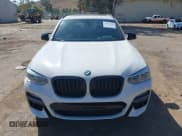 ✅ 2019 BMW X3 M40i • VIN: 5UXTS3C50K0Z04822 • Lot: 42087288. Wystawiony na IAAI z przebiegiem 54 581 mil. Bezpłatny archiwum sprzedaży aukcyjnych z USA i szczegółowy raport historii pojazdu na DreamBid. Zdjęcie 12.