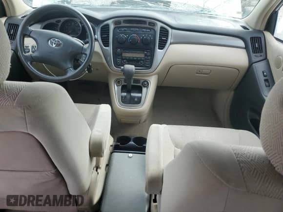 2001 Toyota Highlander с VIN JTEGF21AX10027591, выставлен на аукционе Copart как лот 71690425 с пробегом 208 095 миль миль и На запчасти • Non repairable. История ставок и продаж доступна на DreamBid. Изображение 8.