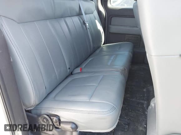 ✅ 2013 Ford F-150 STX • VIN: 1FTFX1EF8DKD97136 • Lot: 43860443. Listed on IAAI with 157,152 mi. Free auction sales archive from the USA and detailed vehicle history report at DreamBid. Image 8.