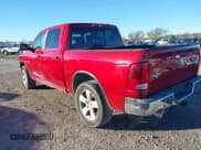 ✅ 2009 Dodge 1500 SLT • VIN: 1D3HV13T99S718137 • Lot: 40863172. Wystawiony na IAAI z przebiegiem 159 564 mil. Bezpłatny archiwum sprzedaży aukcyjnych z USA i szczegółowy raport historii pojazdu na DreamBid. Zdjęcie 3.