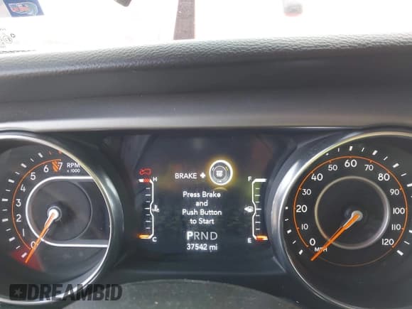 ✅ 2021 Jeep Wrangler Unlimited Sport S • VIN: 1C4HJXDG0MW549393 • Lot: 43404497. Listed on IAAI with 37,542 mi. Free auction sales archive from the USA and detailed vehicle history report at DreamBid. Image 7.