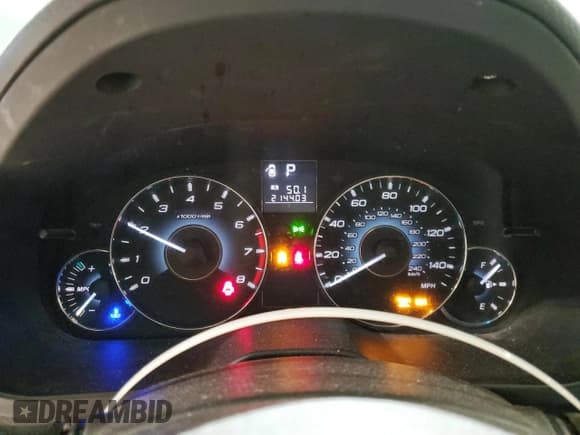 ✅ 2010 Subaru Outback Premium All-Weather Anniversary • VIN: 4S4BRBCCXA3333480 • Лот: 90817915. Опубликован ранее на Copart с пробегом 214 403 миль. Бесплатный доступ к архиву аукционных продаж из США и подробный отчёт об истории автомобиля на DreamBid. Изображение 9.