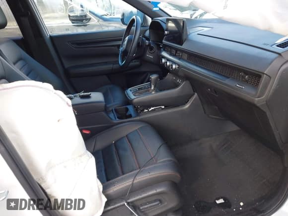 ✅ 2024 Honda CR-V Sport-L • VIN: 7FARS6H87RE000479 • Lot: 41077456. Wystawiony na IAAI z przebiegiem 18 480 mil. Bezpłatny archiwum sprzedaży aukcyjnych z USA i szczegółowy raport historii pojazdu na DreamBid. Zdjęcie 5.