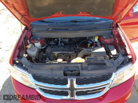 ✅ 2016 Dodge Journey SXT • VIN: 3C4PDCBB3GT191557 • Лот: 43516106. Опубликован ранее на IAAI с пробегом 86 792 миль. Бесплатный доступ к архиву аукционных продаж из США и подробный отчёт об истории автомобиля на DreamBid. Изображение 10.