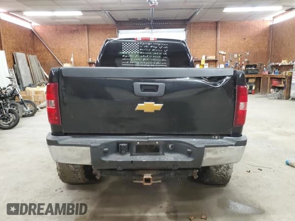 ✅ 2012 Chevrolet Silverado 2500HD LT • VIN: 1GC2KXCG3CZ140449 • Lot: 41988685. Wystawiony na Copart z przebiegiem 125 948 mil. Bezpłatny archiwum sprzedaży aukcyjnych z USA i szczegółowy raport historii pojazdu na DreamBid. Zdjęcie 6.