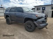 ✅ 2023 Toyota 4Runner TRD Sport • VIN: JTESU5JR0P6108550 • Lot: 85759195. Listed on Copart with 16,073 mi. Free auction sales archive from the USA and detailed vehicle history report at DreamBid. Image 4.