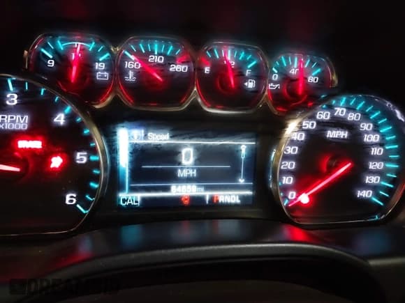 ✅ 2018 Chevrolet Silverado 1500 LTZ • VIN: 3GCUKSEJ5JG634863 • Лот: 41829006. Опубликован ранее на IAAI с пробегом 64 659 миль. Бесплатный доступ к архиву аукционных продаж из США и подробный отчёт об истории автомобиля на DreamBid. Изображение 7.