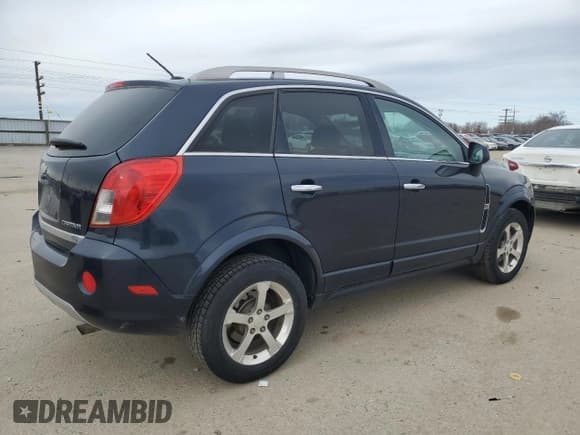✅ 2014 Chevrolet Captiva Sport LT • VIN: 3GNAL3EK6ES527586 • Lot: 47875985. Wystawiony na Copart z przebiegiem 118 608 mil. Bezpłatny archiwum sprzedaży aukcyjnych z USA i szczegółowy raport historii pojazdu na DreamBid. Zdjęcie 3.