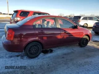 ✅ 2010 Hyundai Accent GL • VIN: KMHCN4BC8AU412282 • Лот: 84317024. Опубликован ранее на Copart с пробегом 232 679 миль. Бесплатный доступ к архиву аукционных продаж из США и подробный отчёт об истории автомобиля на DreamBid. Изображение 3.