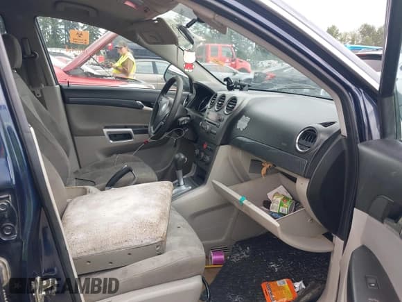 ✅ 2009 Saturn VUE XE • VIN: 3GSCL33P99S545347 • Lot: 42588577. Wystawiony na IAAI z przebiegiem 232 303 mil. Bezpłatny archiwum sprzedaży aukcyjnych z USA i szczegółowy raport historii pojazdu na DreamBid. Zdjęcie 5.