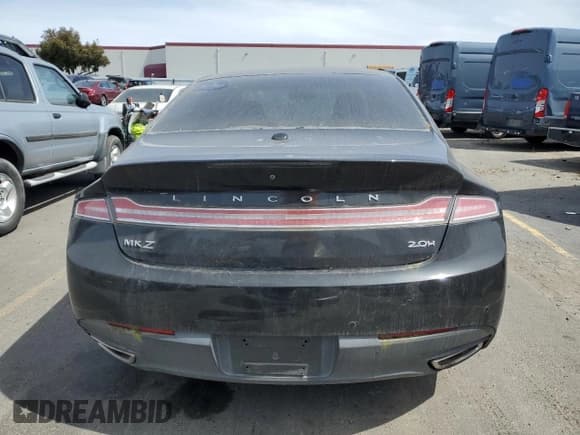 ✅ 2014 Lincoln MKZ Hybrid • VIN: 3LN6L2LU6ER827838 • Lot: 55837935. Listed on Copart with 132,874 mi. Free auction sales archive from the USA and detailed vehicle history report at DreamBid. Image 6.