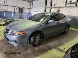 ✅ 2006 Acura TSX • VIN: JH4CL96816C013853 • Lot: 86842205. Listed on Copart with 211,187 mi. Free auction sales archive from the USA and detailed vehicle history report at DreamBid. Image 1.