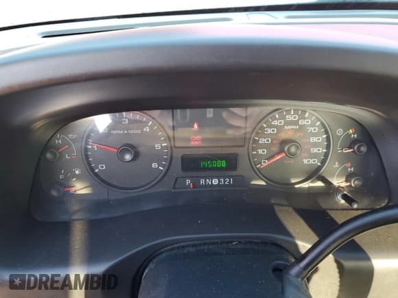 ✅ 2005 Ford F-250 XL • VIN: 1FTSX21515EA71874 • Lot: 90693555. Listed on Copart with 145,088 mi. Free auction sales archive from the USA and detailed vehicle history report at DreamBid. Image 9.