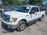 ✅ 2009 Ford F-150 STX • VIN: 1FTRX12829FA89933 • Lot: 42611593. Listed on IAAI with 170,051 mi. Free auction sales archive from the USA and detailed vehicle history report at DreamBid. Image 2.