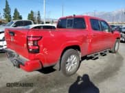 ✅ 2022 Nissan Frontier SV • VIN: 1N6ED1FJ0NN604848 • Lot: 42333815. Listed on Copart with 158,373 mi. Free auction sales archive from the USA and detailed vehicle history report at DreamBid. Image 3.